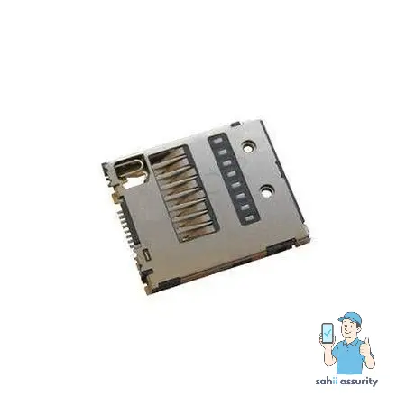 MMC Connector for Samsung Galaxy C7 Pro